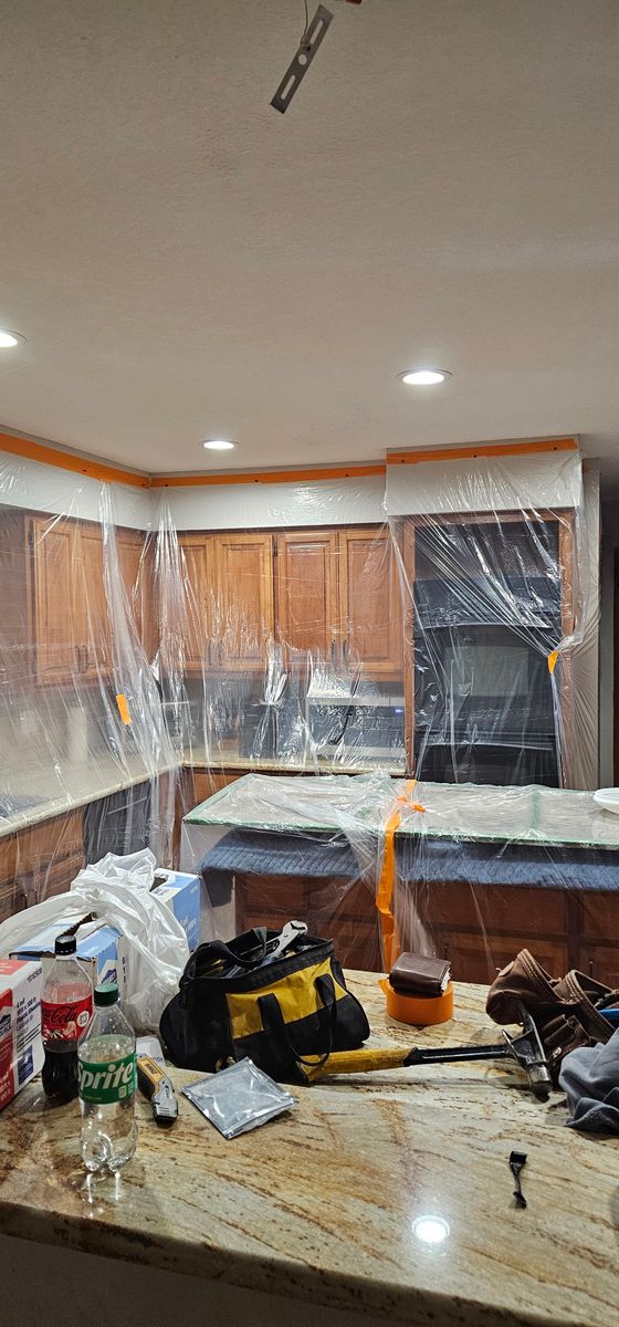 Full Home Remodeling for Spencer Renovations Inc. in Selma, TX