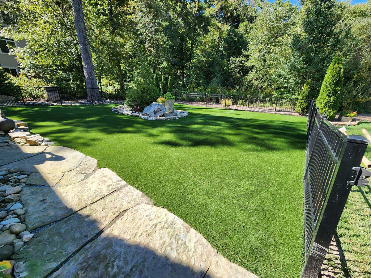 Artificial Turf For Pets for Elite Turfs in Concord, NC