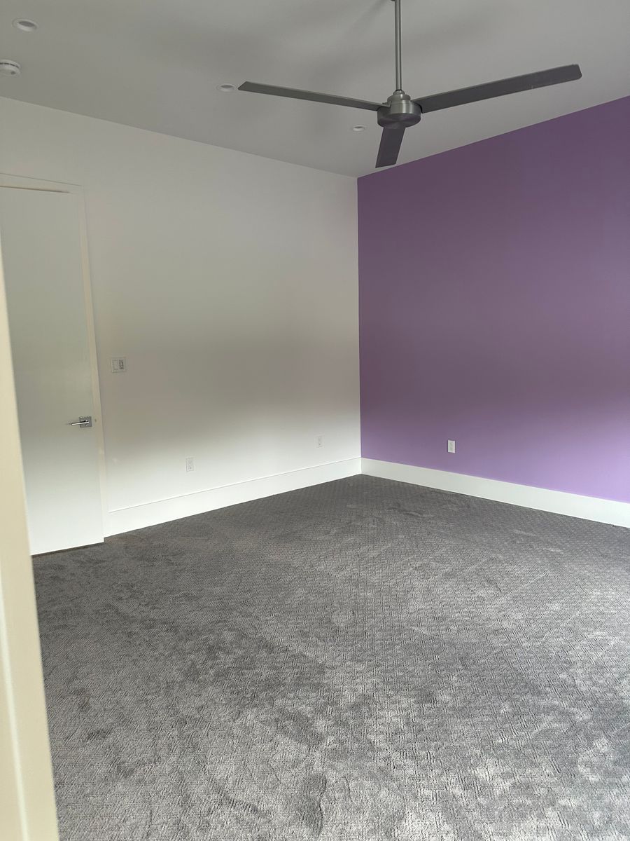 Interior Painting for GEOS Painting in New Braunfels, TX