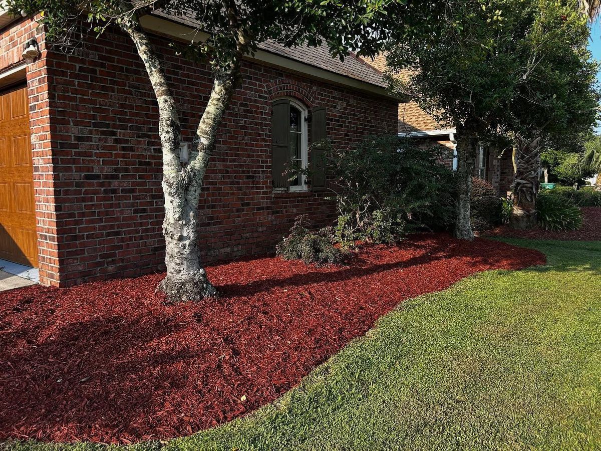 Shrub Trimming for Jay C’s Touch Landscaping & Pressure Washing Services LLC in Marrero, LA