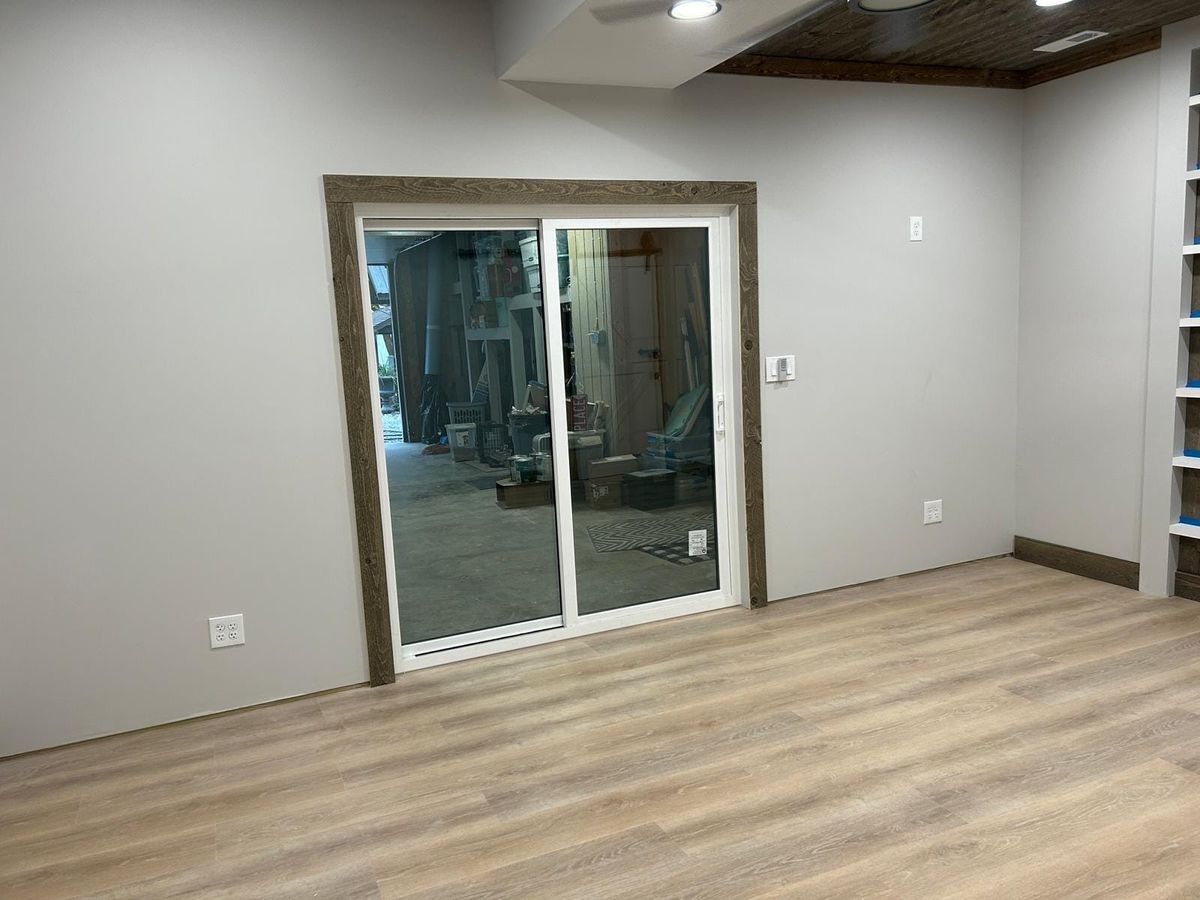 Interior Renovations for Dead Tree General Contracting in Carbondale, Illinois