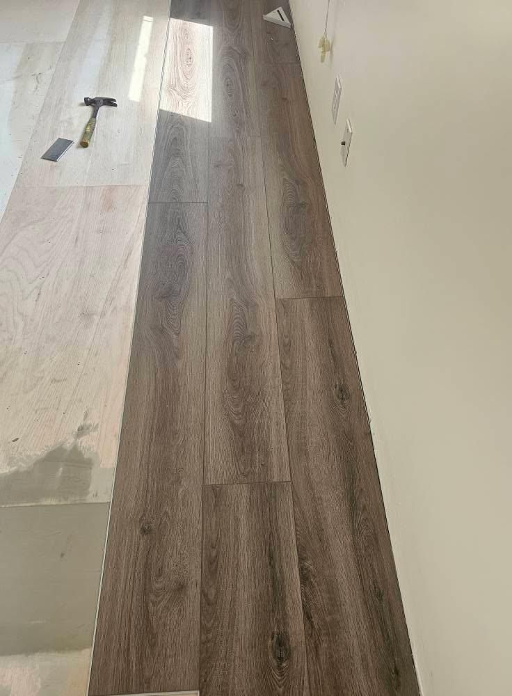 Floor Installation for Our Family Flooring in Troy, PA