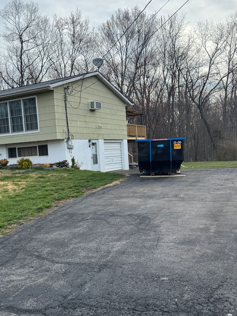 Dumpster Rentals for DMC Dumpsters in Wappingers Falls, NY