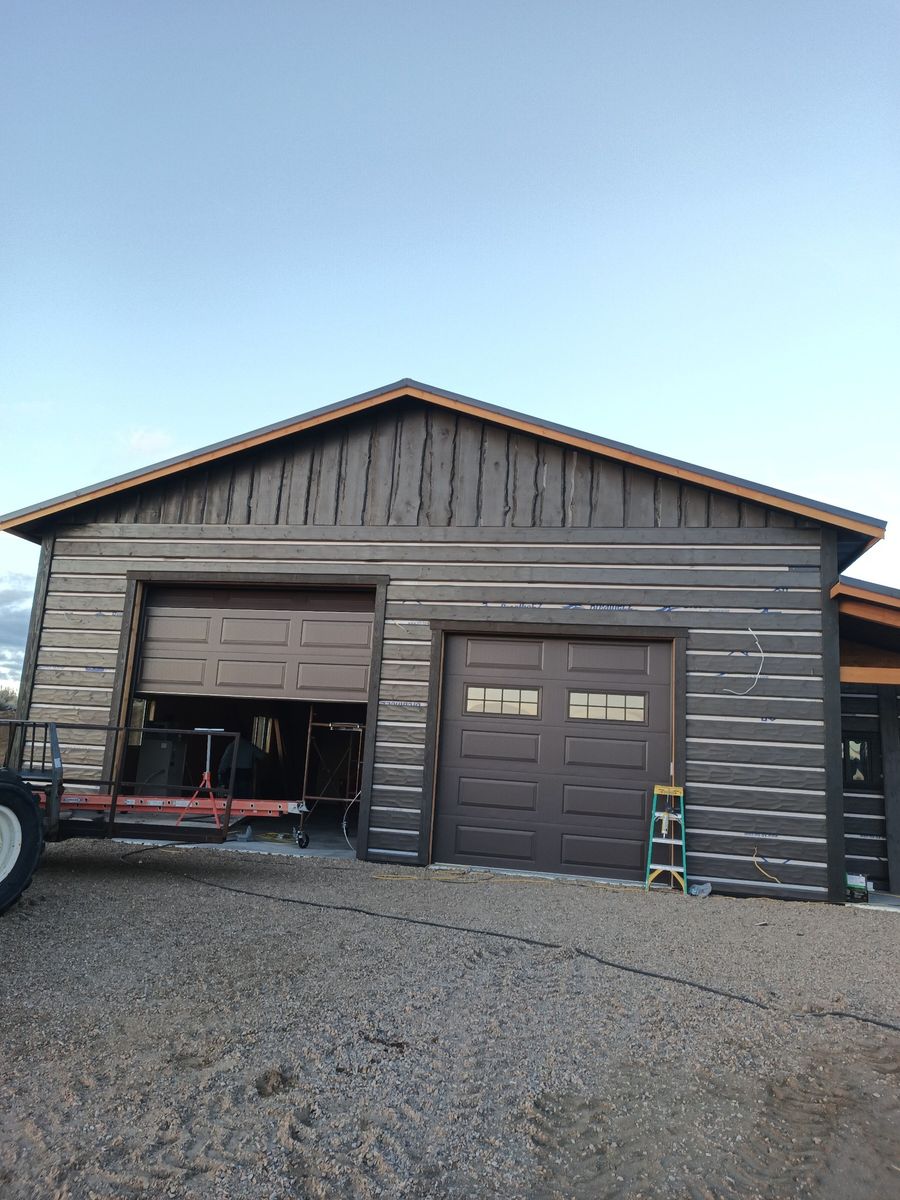 Custom Home Building for Righteous By Design Construction, LLC in Twin Bridges, MT