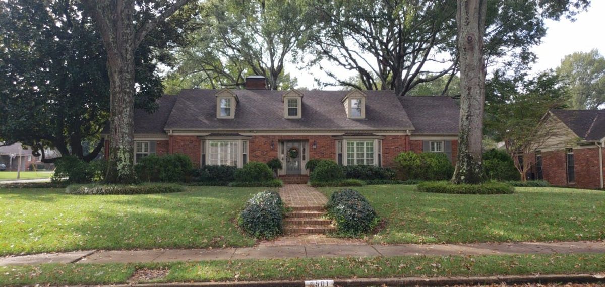 Roofing Replacement for Danny Morrison's Roofing Professionals  in Olive Branch, MS