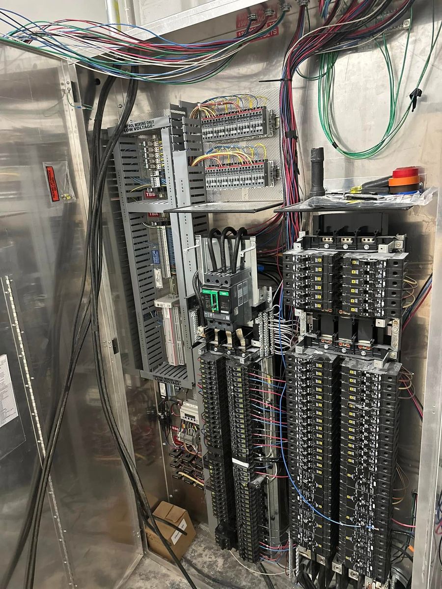 Service Installation for Tarango Electrical Services in Taylor, TX