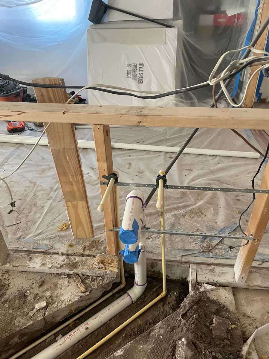 Re-Pipes for Nomadic Plumbing Orlando in Orlando, FL