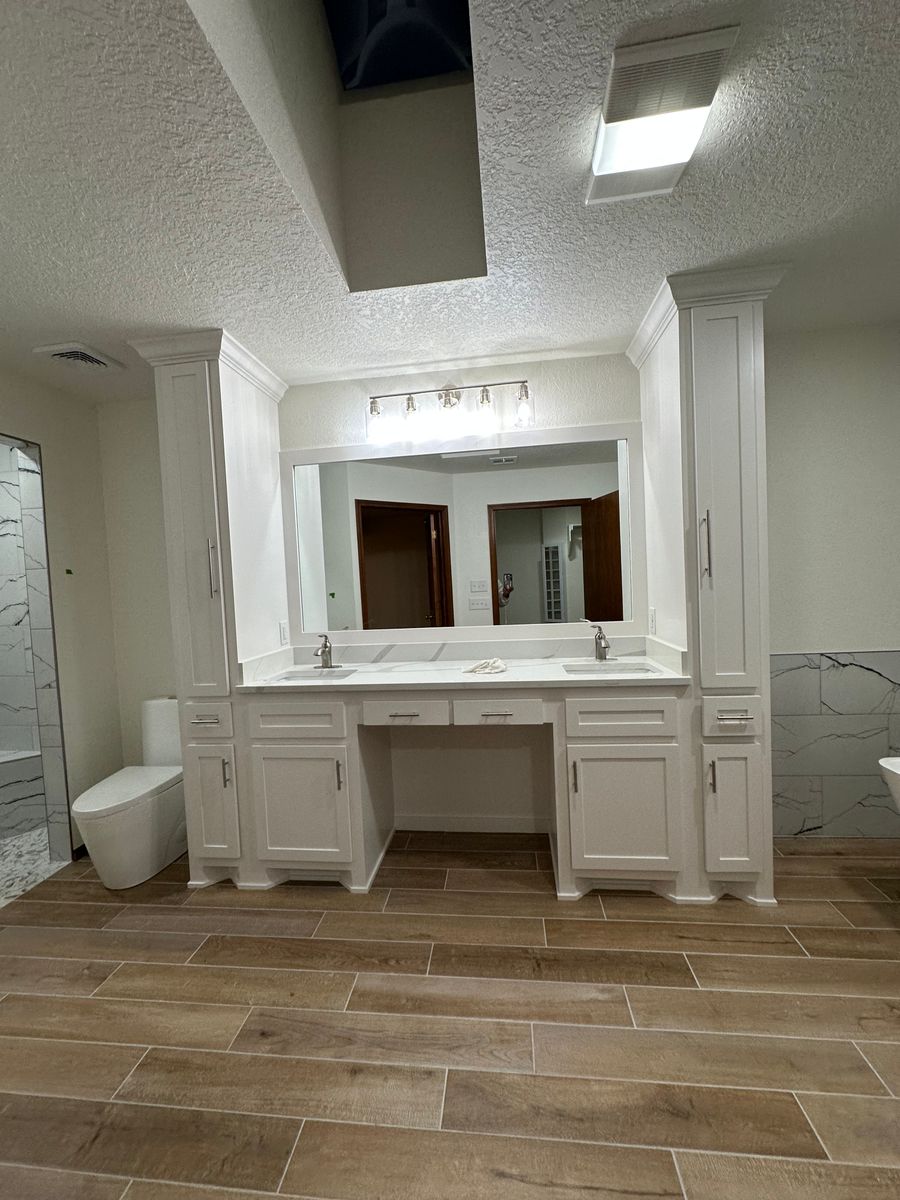 Interior Painting for Route 66 Painting and Remodeling LLC  in Oklahoma City, OK