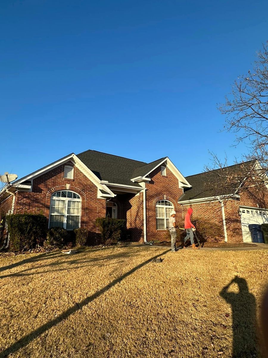 Exterior Remodeling for Lr Roofing & Construction in Decatur, AL