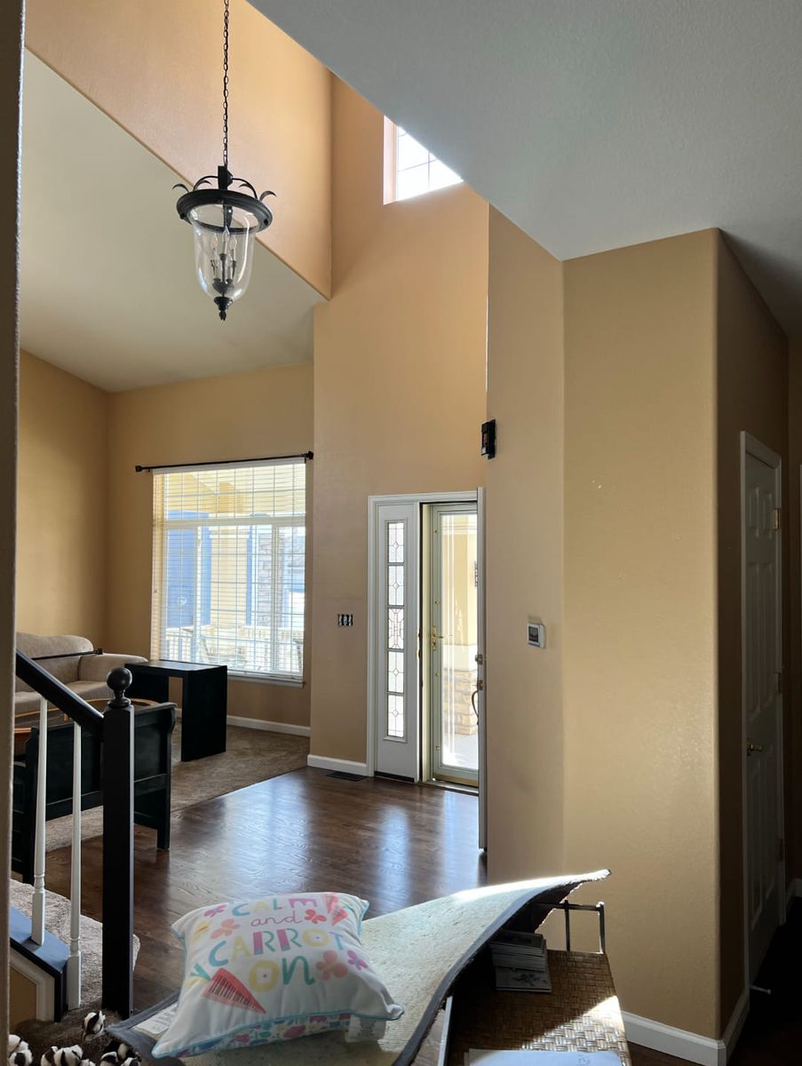 Door Finishes for Rock's Finest Finishes in Castle Rock, CO