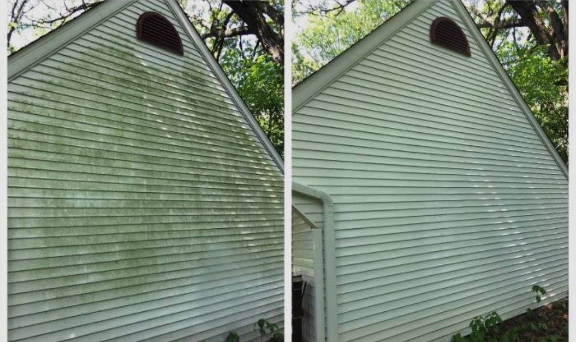 Home Softwash for Premier Softwash in Bluffton, SC