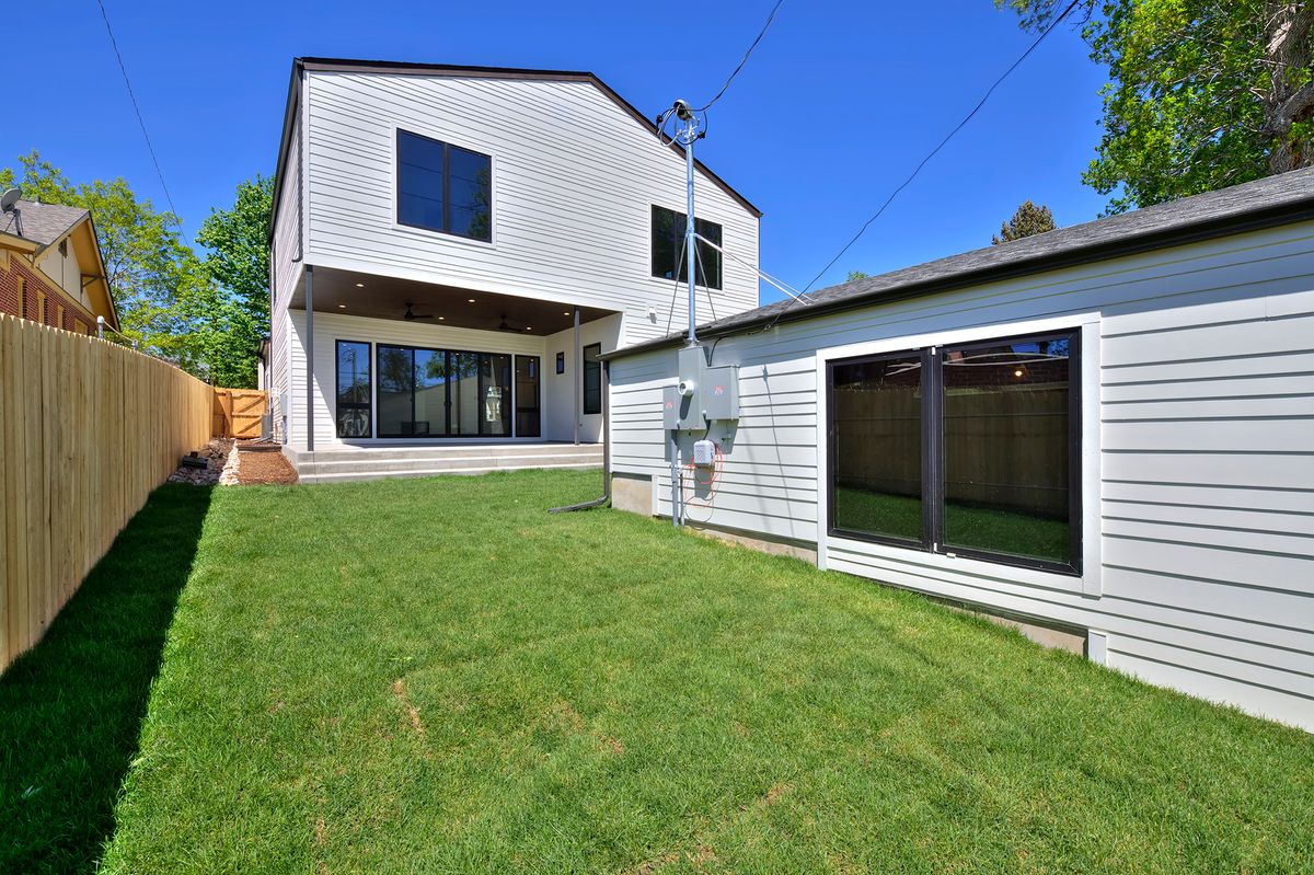 Custom Home Building for Radiant Homes LLC in Fort Collins, CO