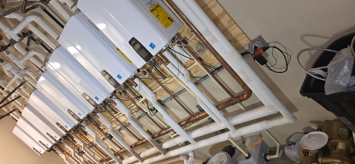 Commercial Plumbing Maintenance for Donovan & Sons in Fredericksburg, VA