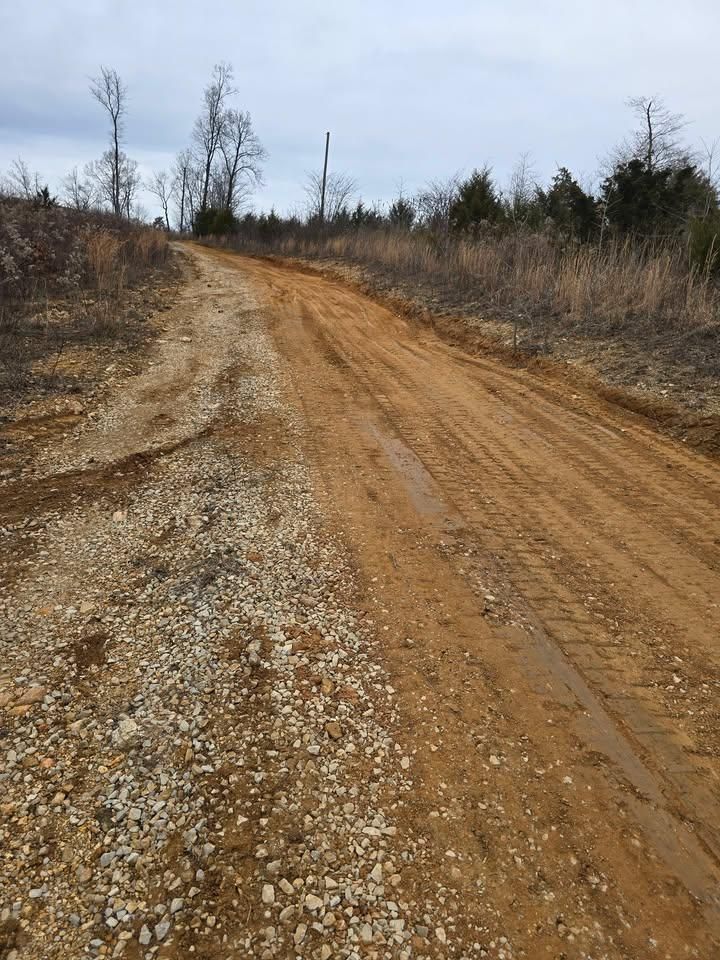 Land Grading for Williams Lawn and Land in Sharps Chapel, TN