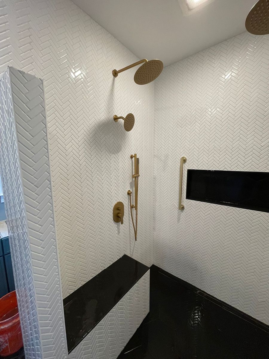 Tile Installation for Flooring Restoration in Brentwood, TN