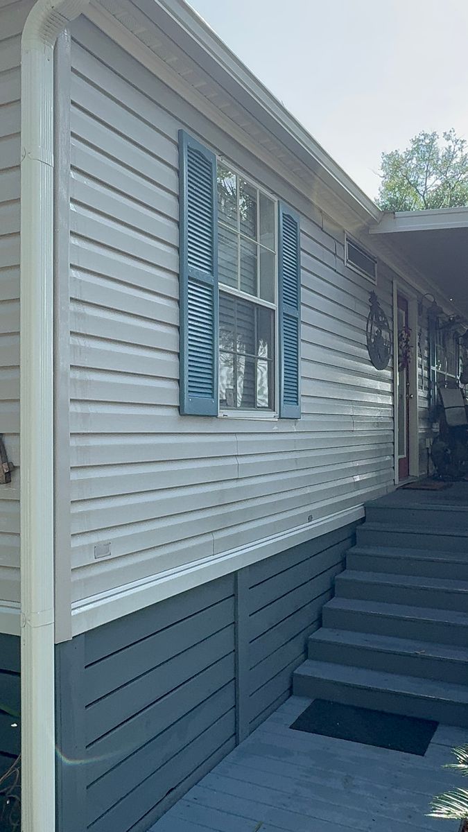 Home Softwash for Patriot Soft Wash LLC in Beaufort, SC