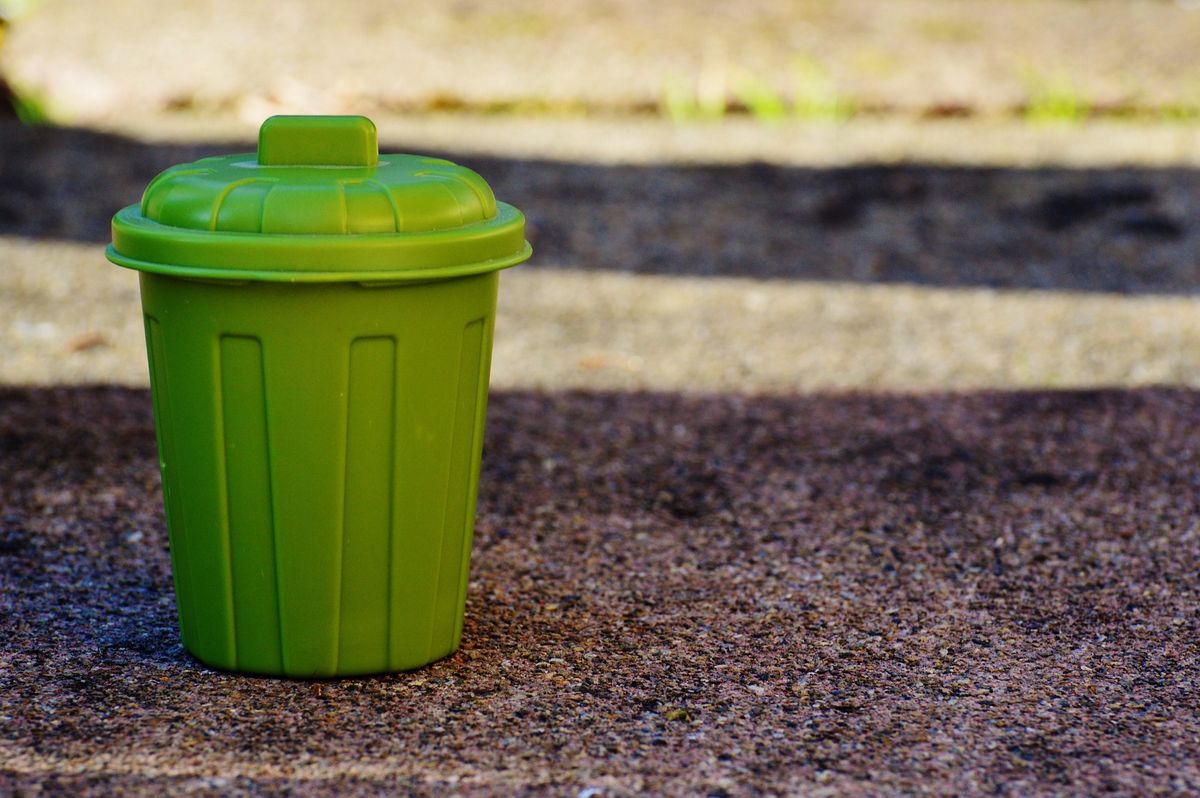 Bucket Service for River City Scoopers in Midlothian, VA