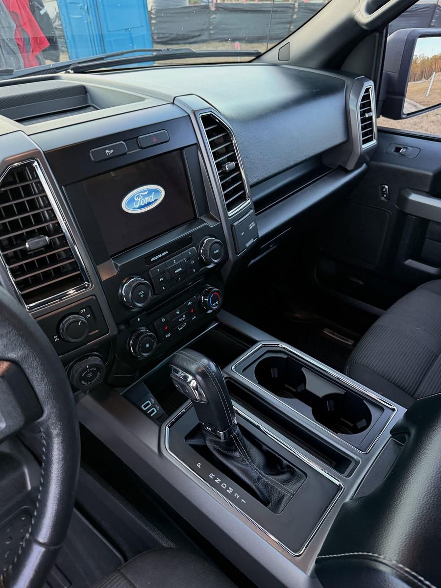 Bronze Package "Light Detail" for Relentless Shine Mobile Detailing in Calabash, NC