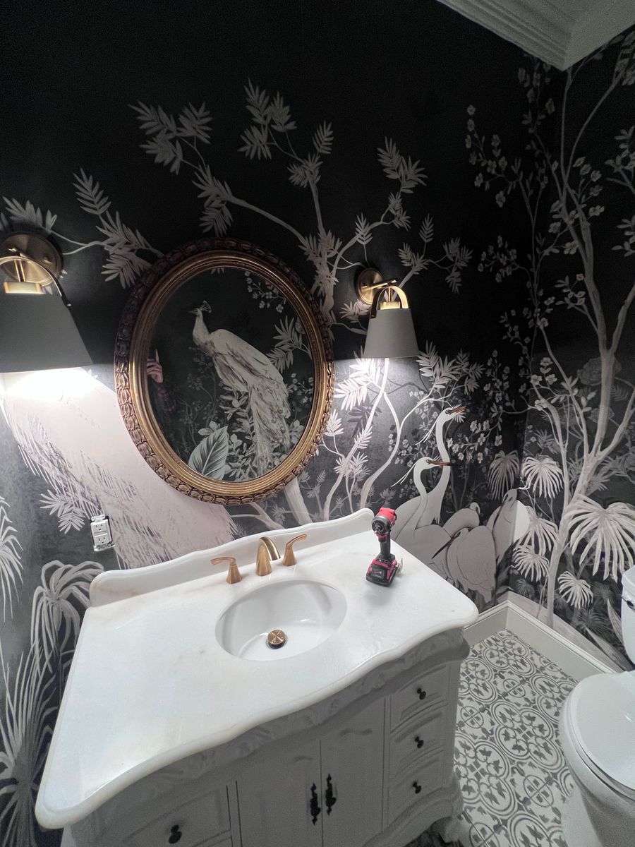 Bathroom for Skyland Remodel Company in Asheville, NC