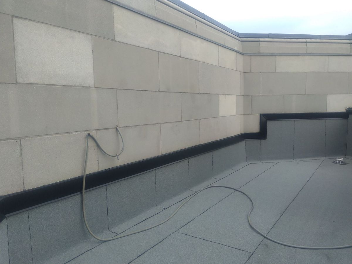 Roof Replacement for Triumph Inc - Repair & Maintenance in Scarborough, ON