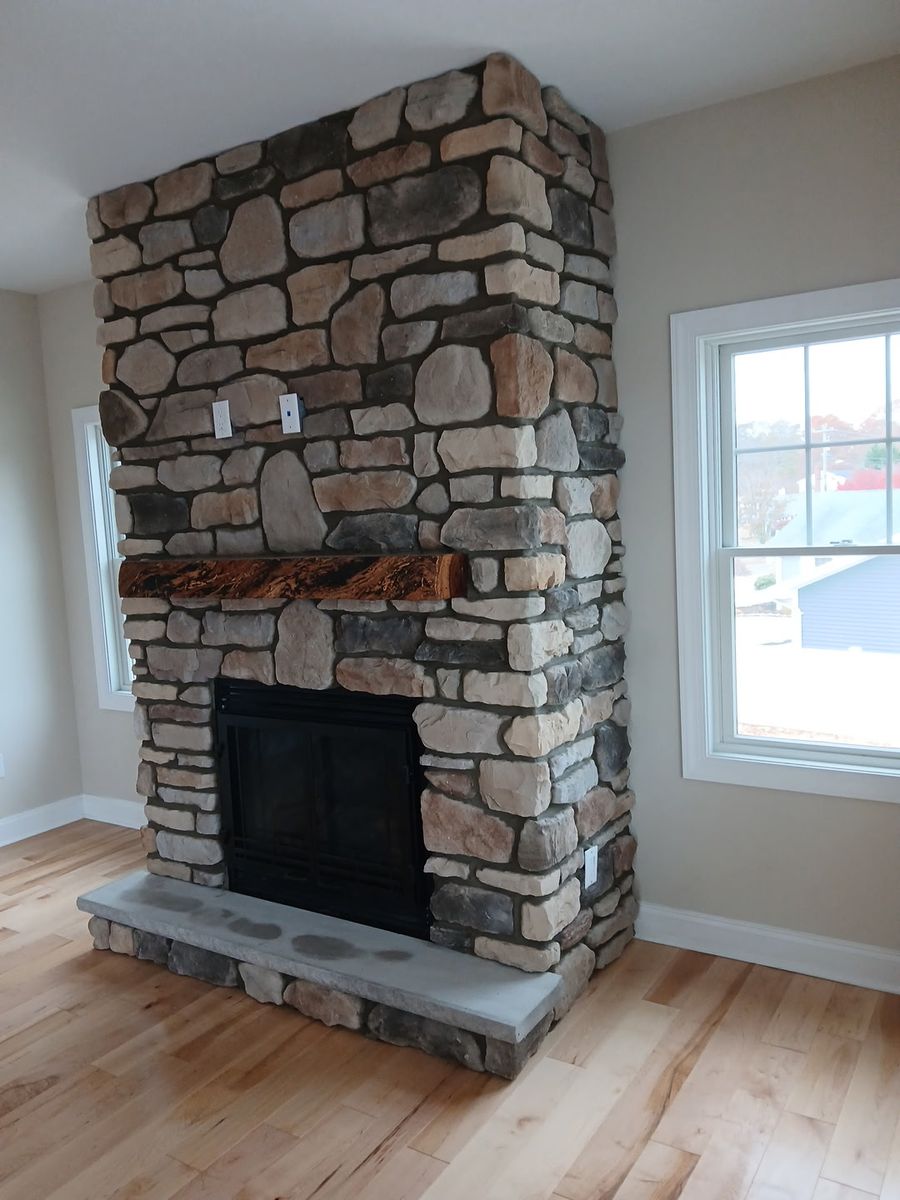Masonry for DiDaniele Masonry in Tuckerton, NJ