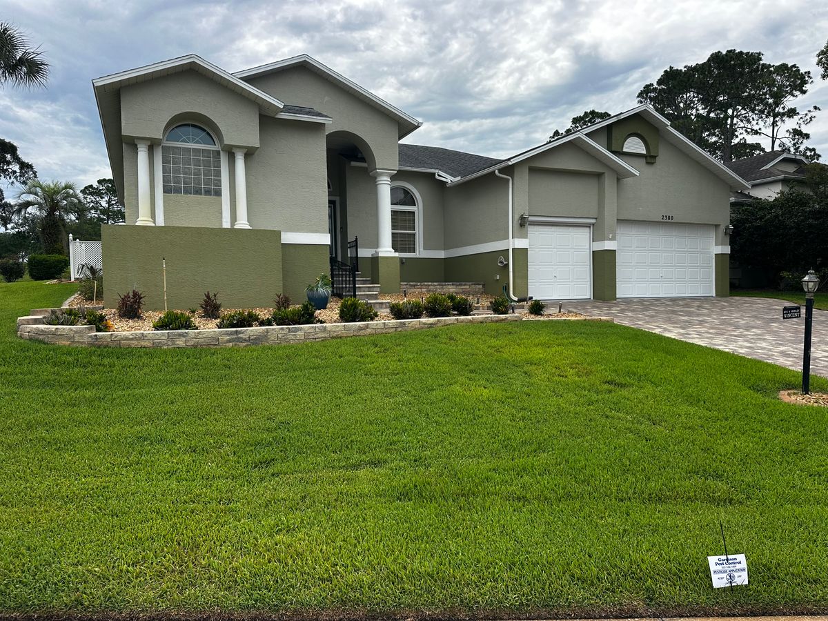 Lawn Spraying for Garrison Pest Control Inc in Hernando County, FL