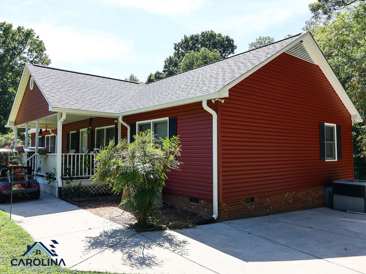 Roofing Repairs for Carolina Professional Roofing in Hillsborough, NC
