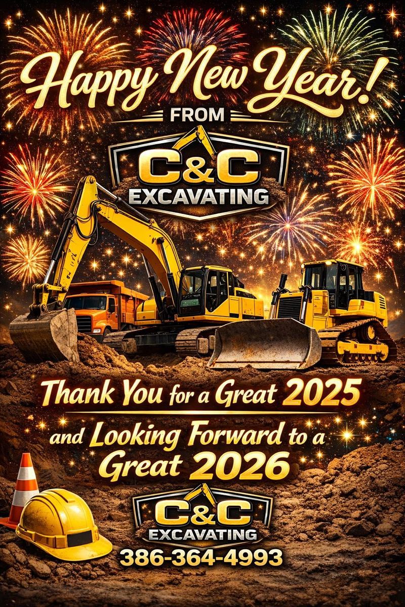 Other Services for C&C Excavating in Live Oak, FL