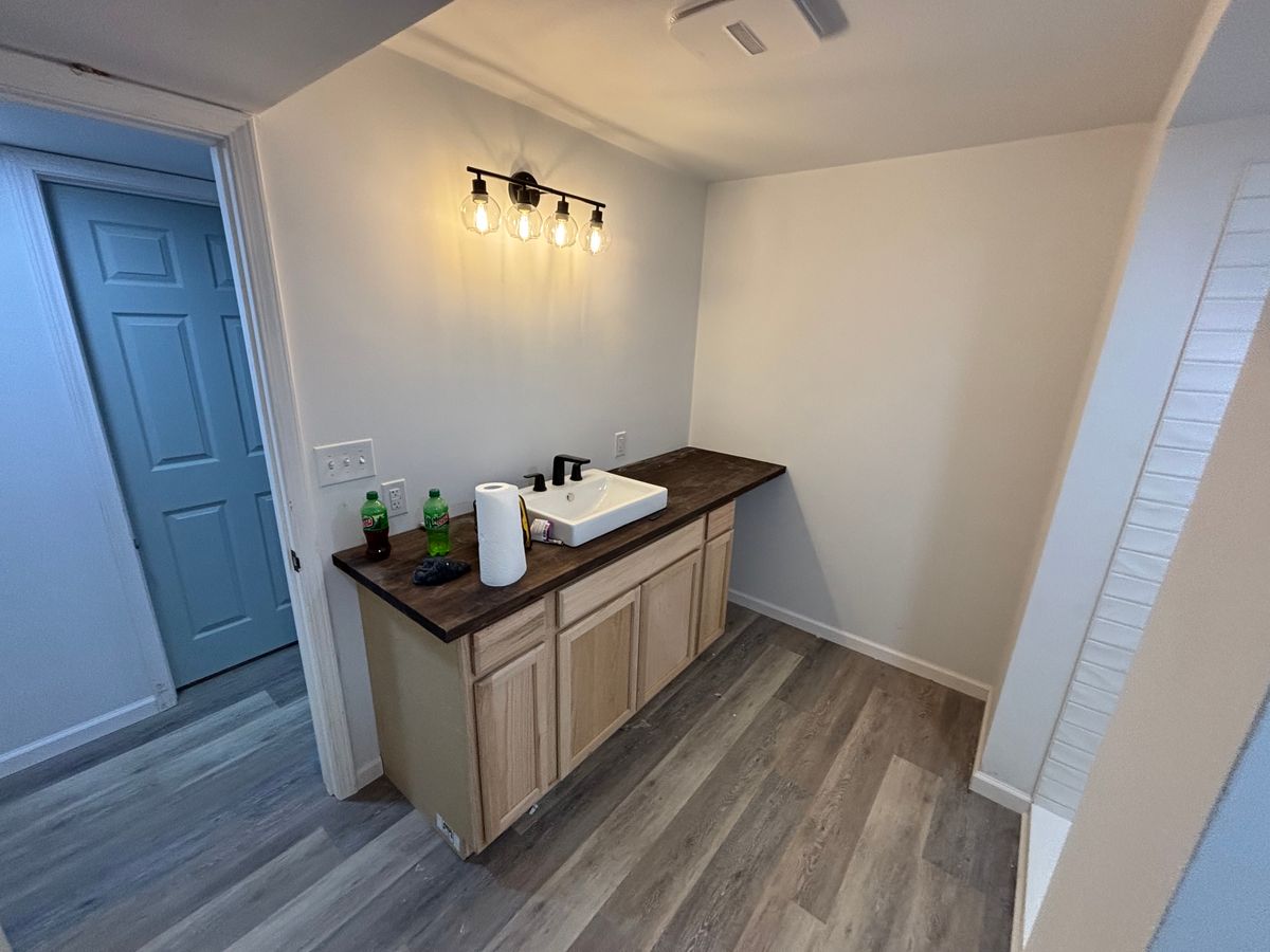 Flooring for Personal Touch General Contractor in Galax, VA