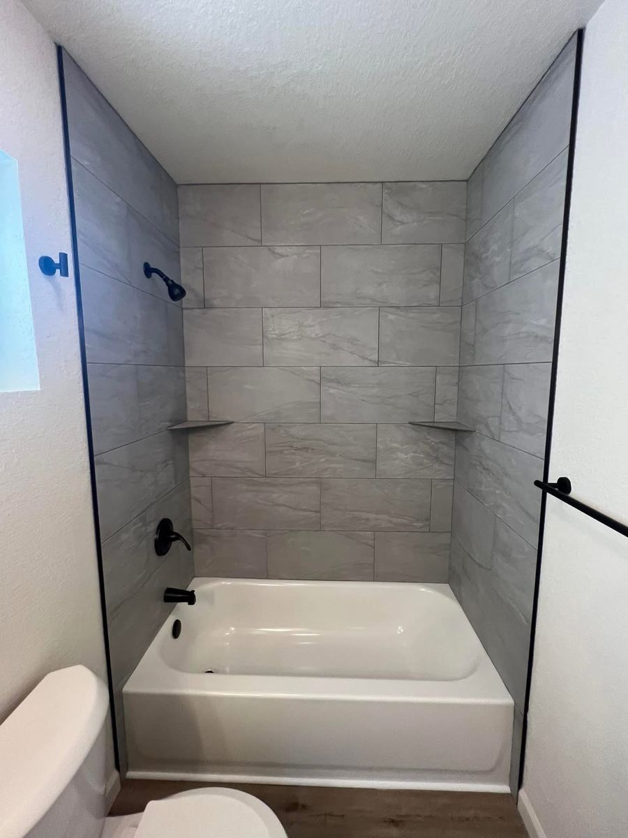 Bathroom Renovation for Dream Construction in Prescott Valley, AZ