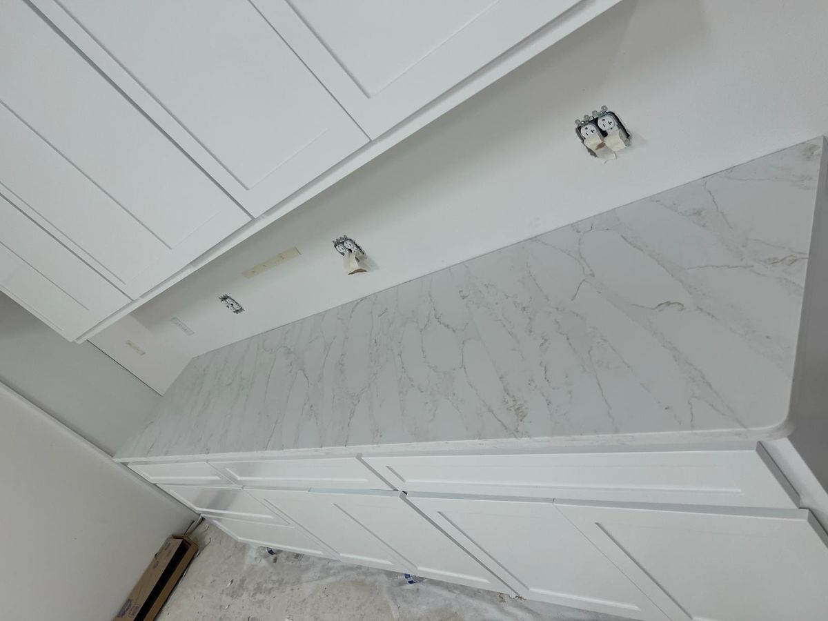 Granite Countertops for Omega Granite LLC in Ravenna, TX