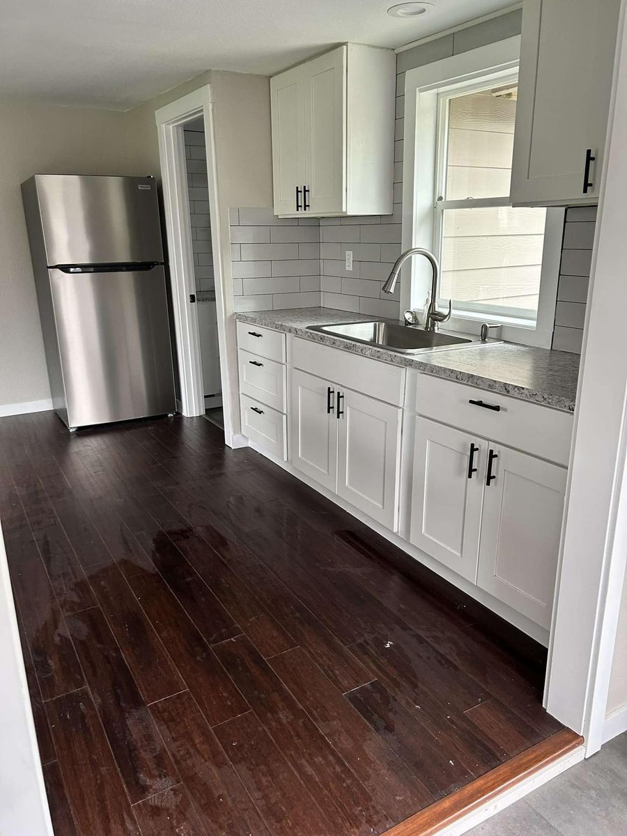 Kitchen Renovation for JP Remodeling and Construction LLC in Battle Ground, WA