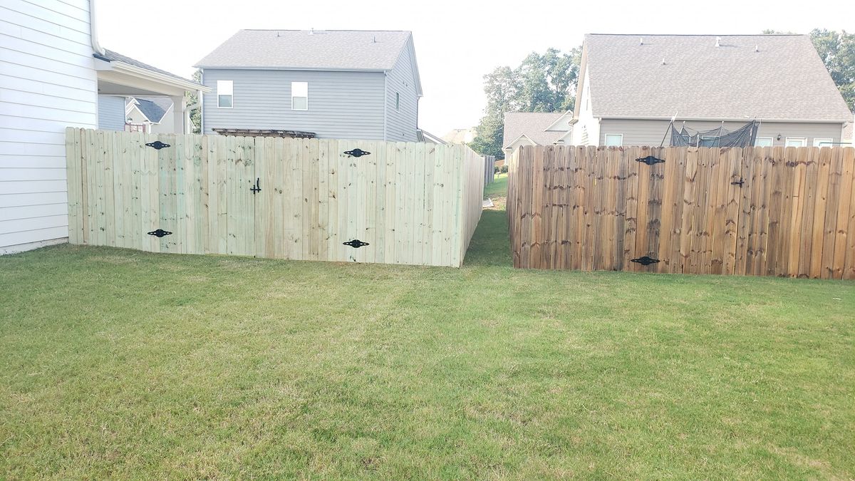 Gate Installation and Repair for Everest Fencing in Cartersville,  GA