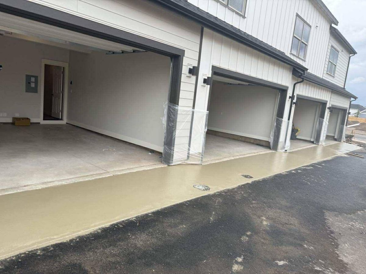 Concrete for Elite Concrete & Coatings in Sunriver, OR