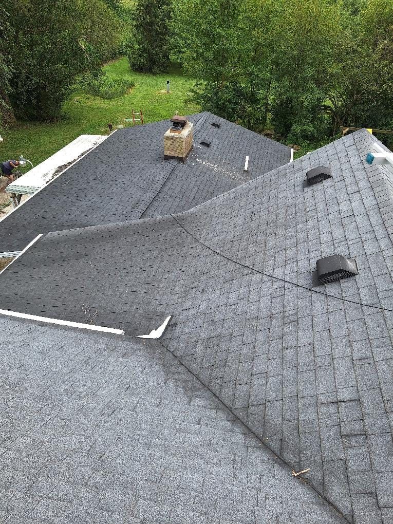 Roofing Replacement for Jays Roofing and Construction in Toledo, Ohio