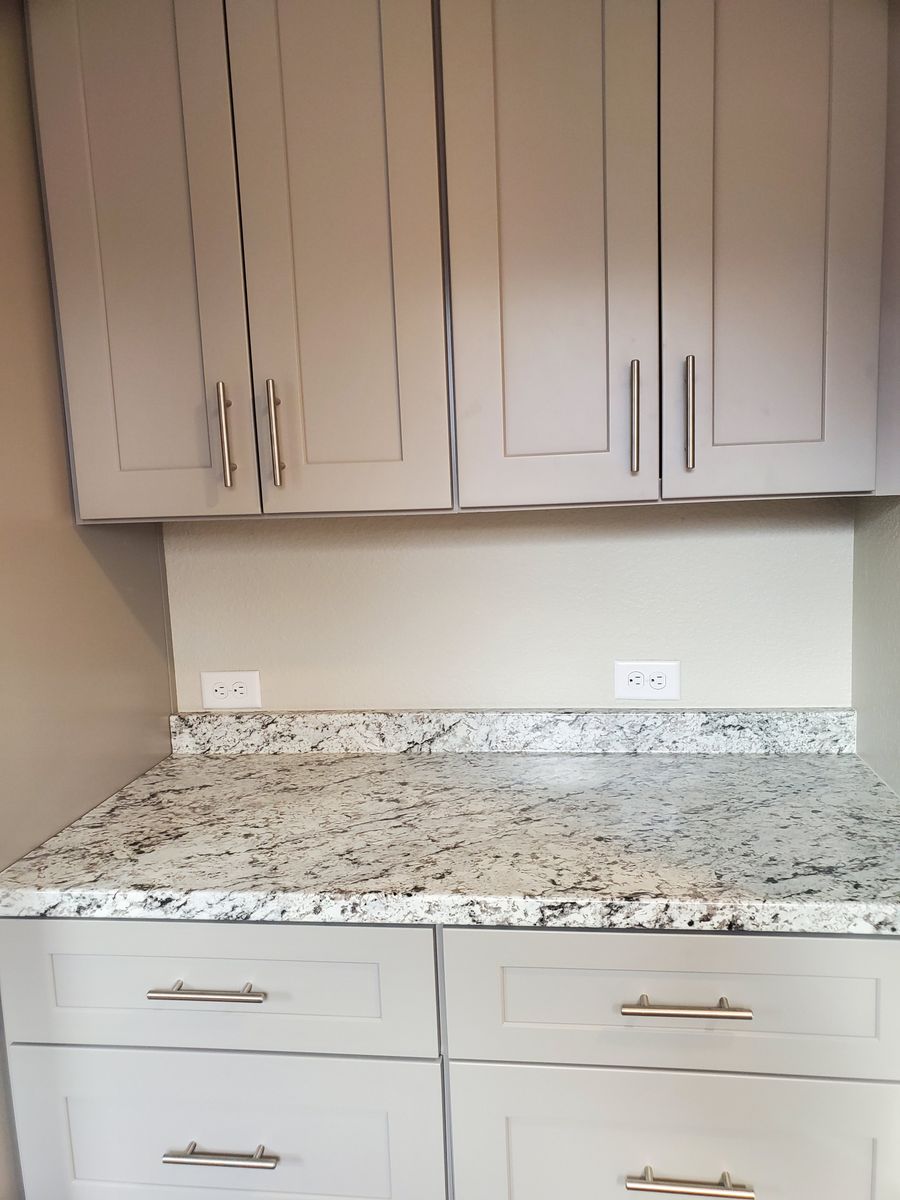 Kitchen Renovation for Mountain View Association LLC. in Colorado Springs, CO