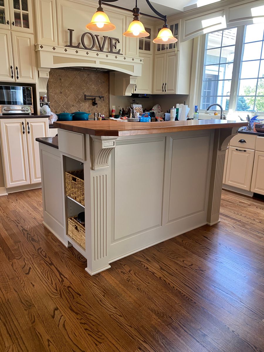 Interior Painting for Hughberts Siding & Painting in Rochester, MN