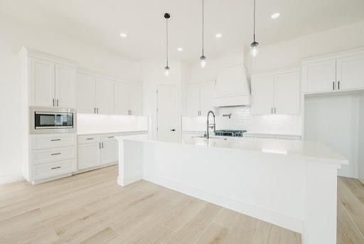 General Remodeling for North Light Construction in Midland County, TX
