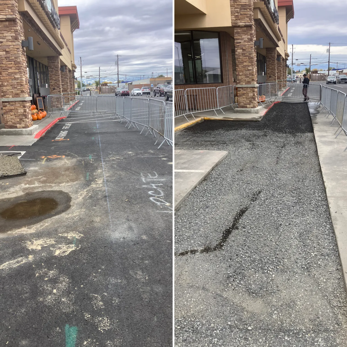 Site Preparation for Zion Excavation in Ephrata, WA