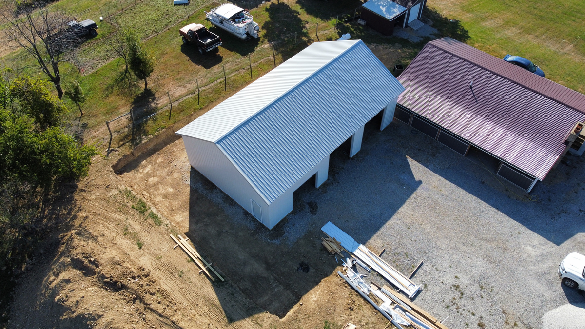 Post-Frame Buildings for Eastern Ohio Builders in Salineville, OH