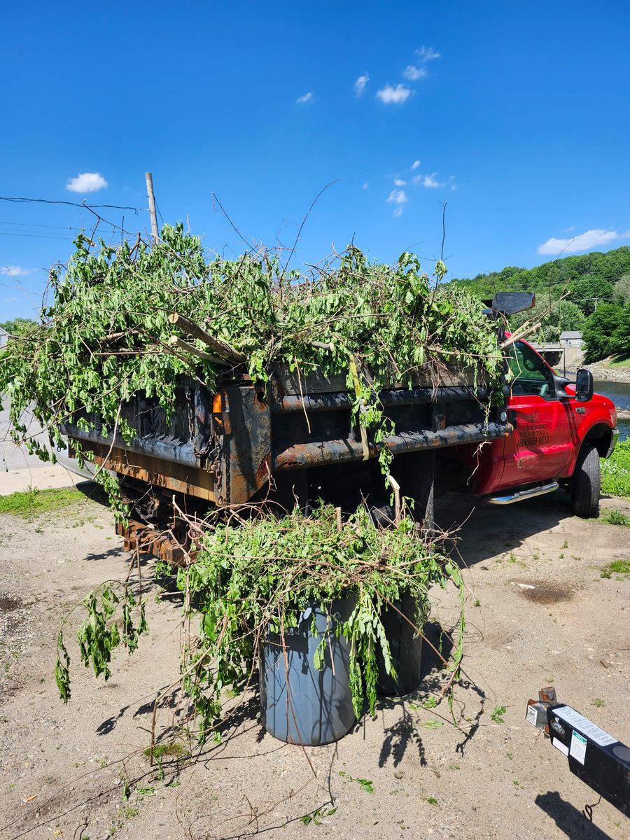 Landscape Installation for Landscape Innovations LLC in Torrington, CT
