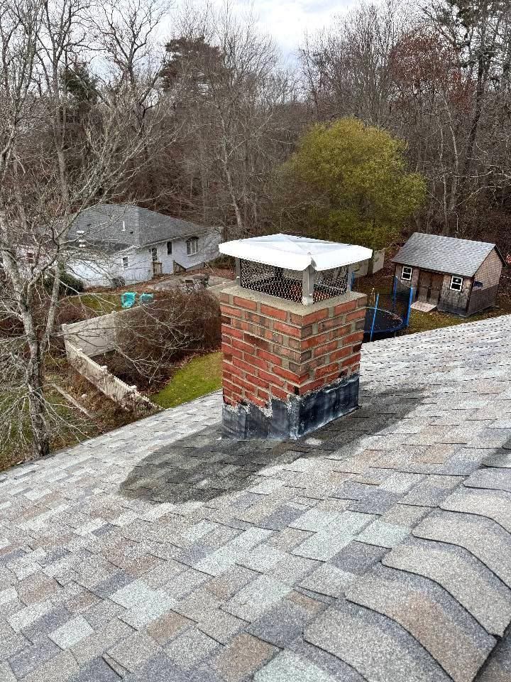 Weatherproofing for James T. Coughlan Restoration in Brockton, MA