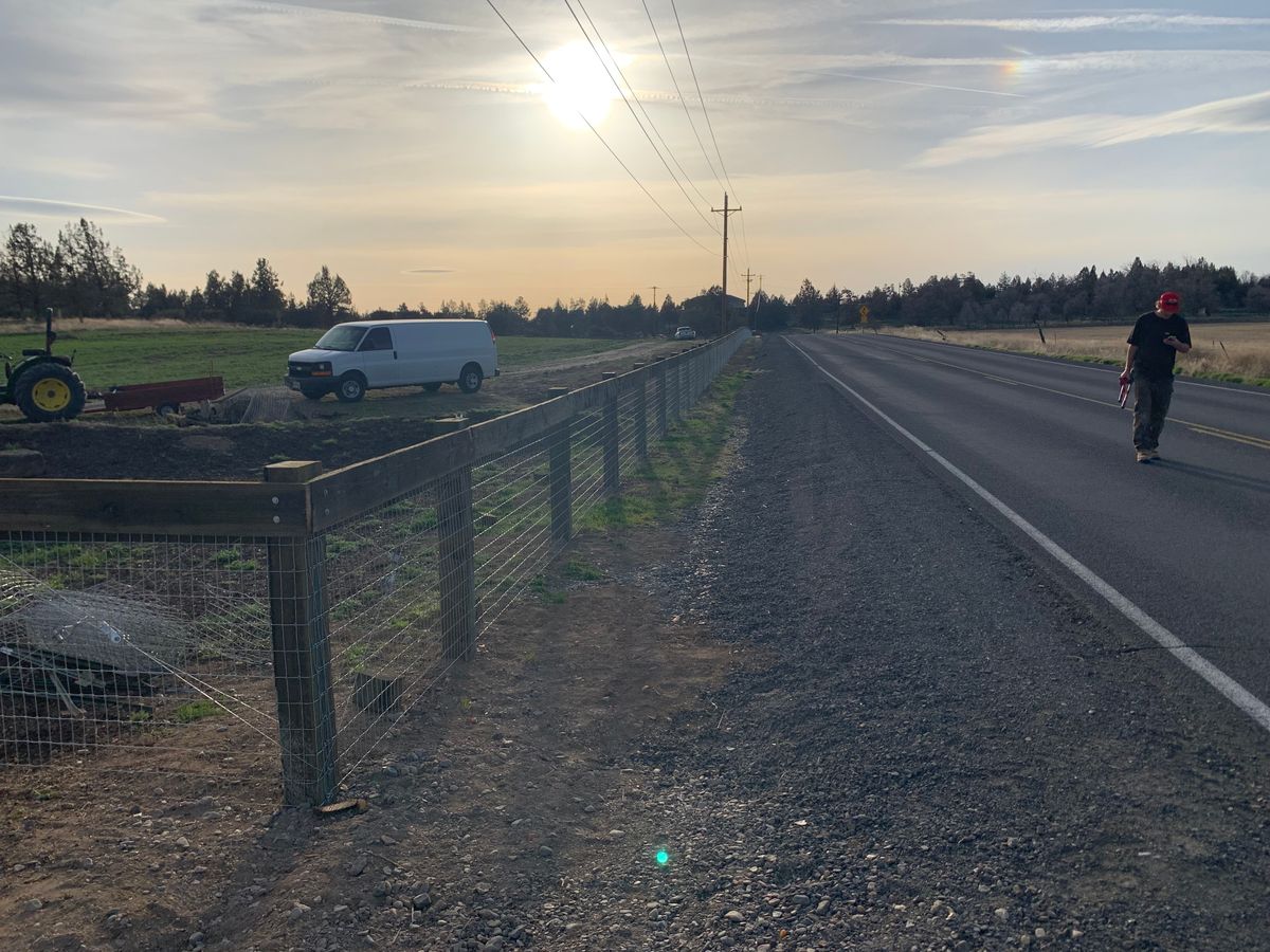 Wooden Fences for All ‘Round Boys in Prineville, OR