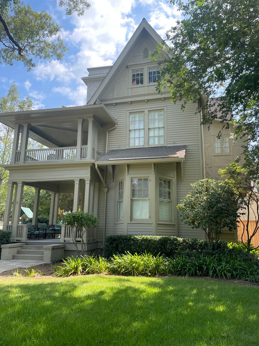 Interior Painting for GEOS Painting in New Braunfels, TX