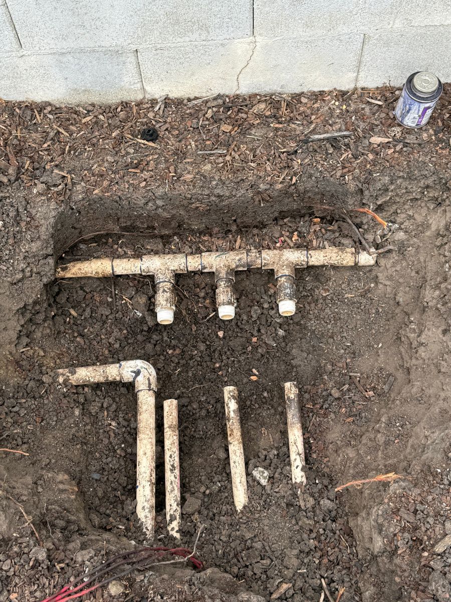 Valves and Irrigation Services for CBA Landscaping in Hayward, CA