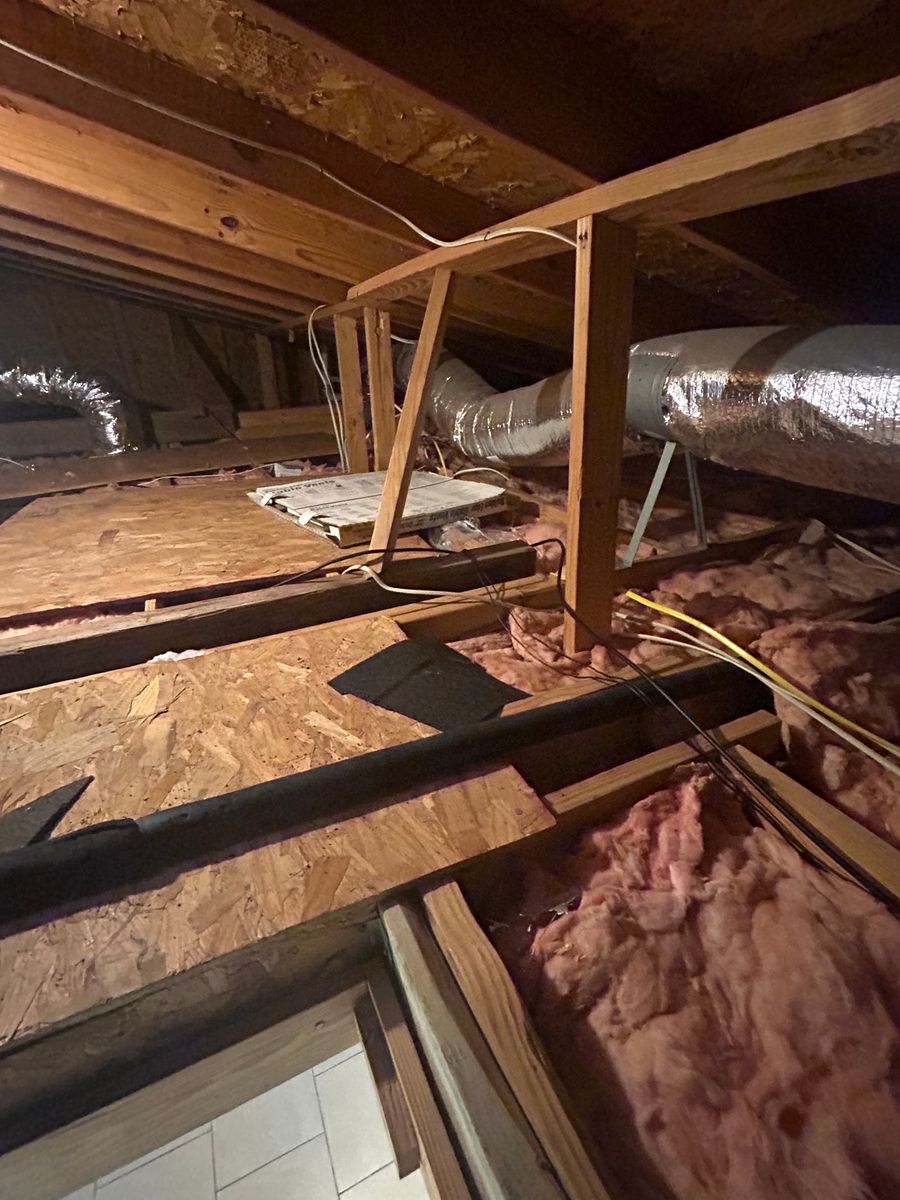 Home Inspection for LBH Property Services in New Orleans, LA