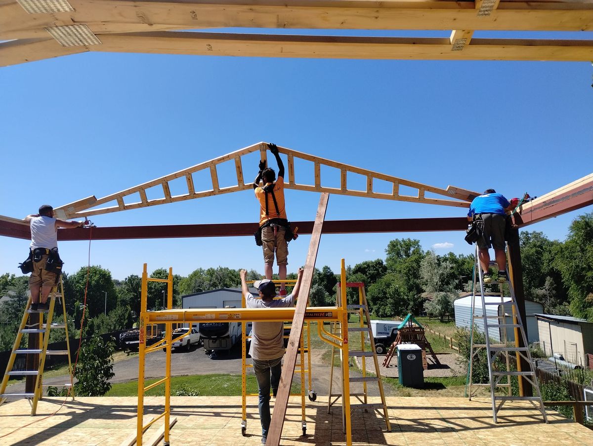 New Construction for Berry Handy Services in Loveland, CO