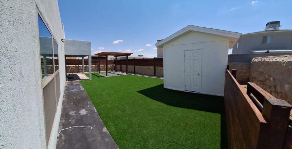 Turf for Inova Hardscape in El Paso, TX