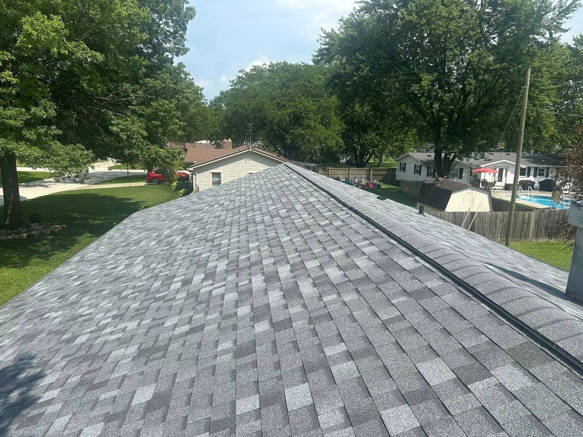 Roofing Installation for Naylor & Sons in Fort Wayne, IN