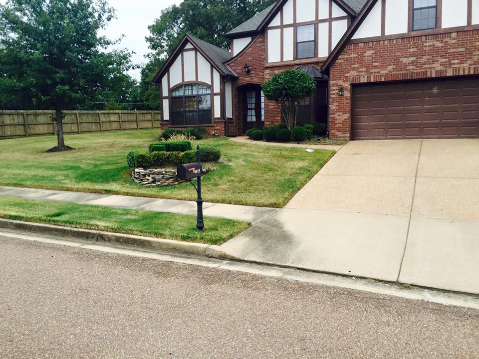 Shrub Trimming for Kingdom Landscaping in Memphis, TN